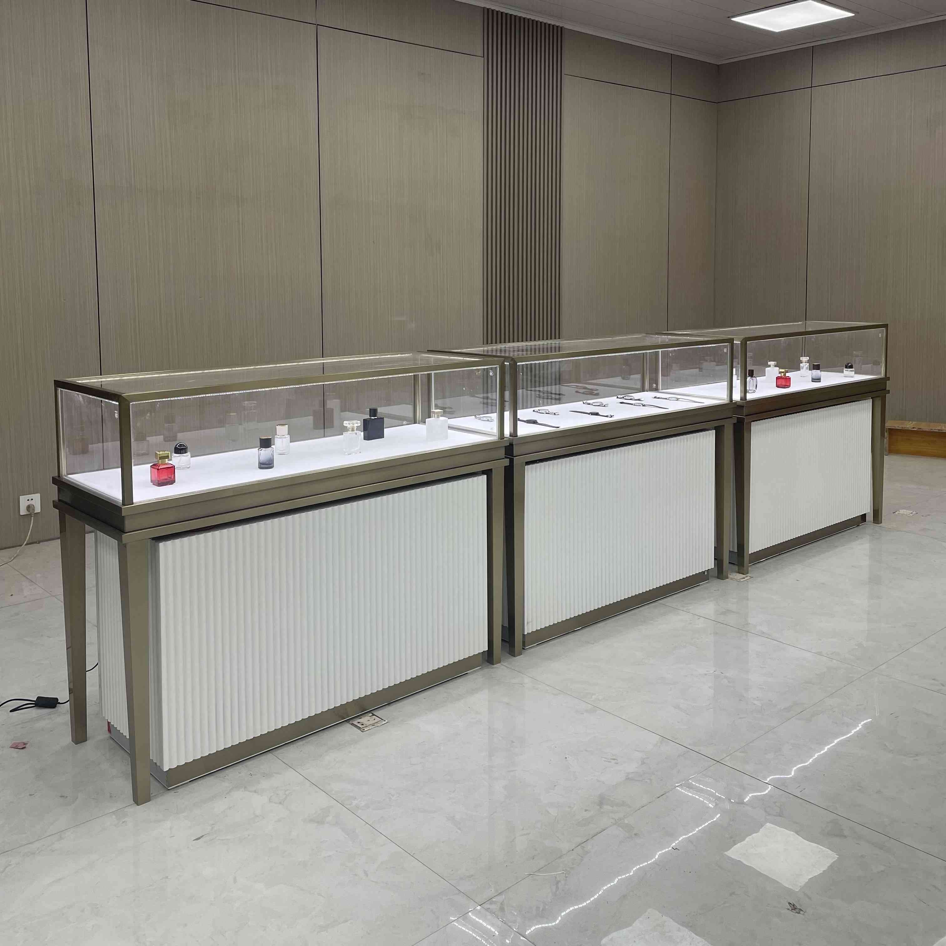 Commercial Jewelry Store Display Cabinet Commercial Jewelry Store Display Cabinet