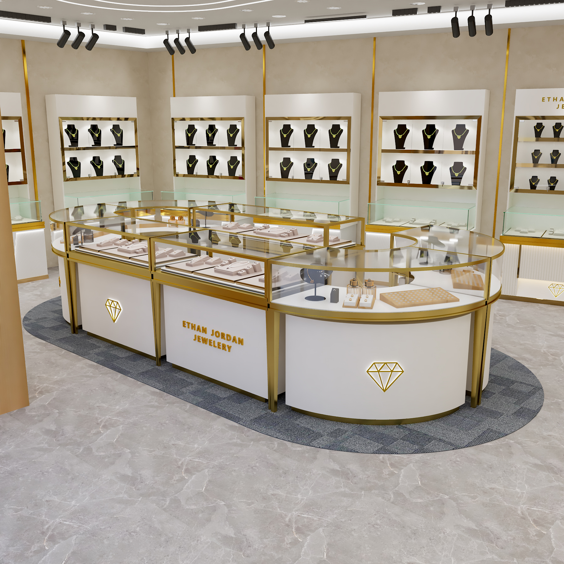 How to Choose a Counter Display Cabinet