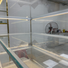 Glass Bread Display Cabinet