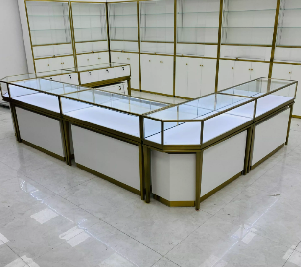 Jewelry Display Cabinet