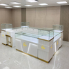 Shopping Mall Jewelry Display Cabinet