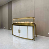 Mall Jewelry Display Cabinet