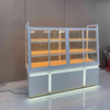 Sliding Door Bakery Display Cabinet