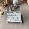 Glass Bread Display Cabinet