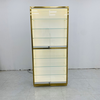 Wooden Base Jewelry Display Cabinet