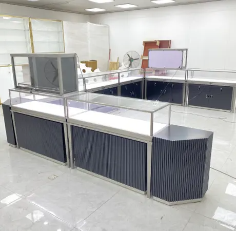 Jewelry Display Cabinet