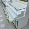 Elegant Craftsmanship Jewelry Display Cabinet
