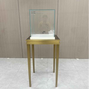 Exhibition Glass Display Cabinet