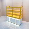 Sliding Door Bakery Display Cabinet