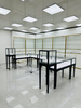 Retail Jewelry Display Cabinet