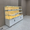 Floor Standing Bakery Cabinet