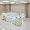 Shopping Mall Jewelry Display Cabinet