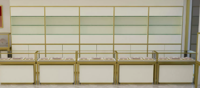 jewelry showcase