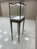 Bronze Jewelry Display Cabinet