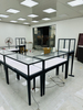 Retail Jewelry Display Cabinet