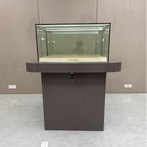 Modern Jewelry Display Cabinet