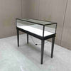 Stainless Steel Jewelry Display Cabinet