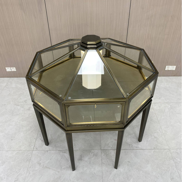 Fashion Jewelry Display Cabinet