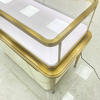 Jewelry Display Cabinet with LED Lighting