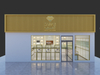 Elegant Facade of Dahab Jewelry Shop: A Glimpse into Luxury