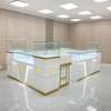 Shopping Mall Jewelry Display Cabinet