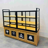 Sliding Door Bakery Display Cabinet