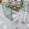 Light Luxury Jewelry Display Cabinet