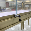 Titanium Gold Set Jewelry Display Cabinet