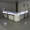 Bespoke Customized Jewelry Display Cabinet