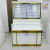 Elegant Craftsmanship Jewelry Display Cabinet