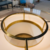 Fan-shaped Jewelry Cabinet Set