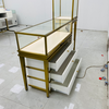 Customized Glass Display Cabinet