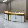 Mall Jewelry Display Cabinet