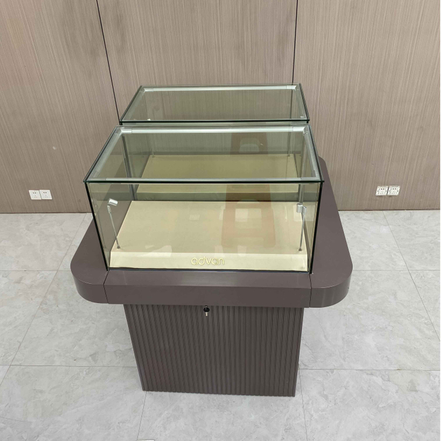 Modern Jewelry Display Cabinet