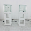 Light Luxury Jewelry Display Cabinet
