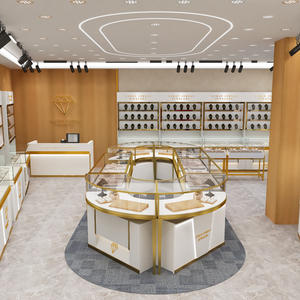 Luxury Ethan Jordan Jewelry Store: Where Exquisite Displays Meet Fine Jewelry