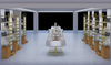Customizable Piano - Lacquer Boutique: Tailor Your Ideal Retail Space
