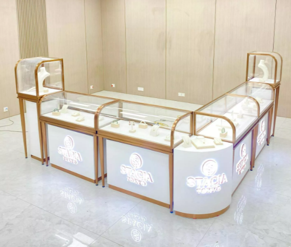 How To Open Glass Display Case without Key?