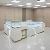 Shopping Mall Jewelry Display Cabinet