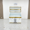Elegant Craftsmanship Jewelry Display Cabinet