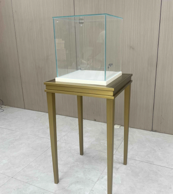 Exhibition Glass Display Cabinet for Trade Shows