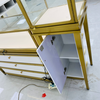Customized Glass Display Cabinet