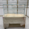 Glass Bread Display Cabinet