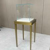 Exhibition Glass Display Cabinet