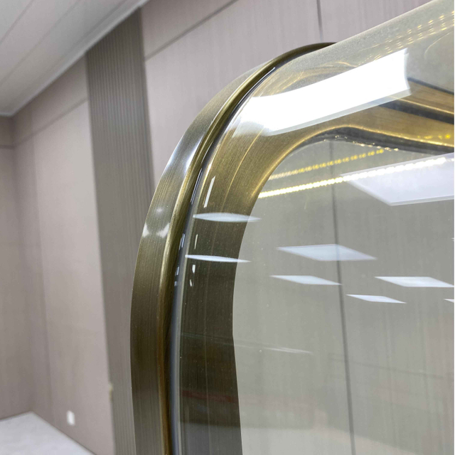 Jewelry Display Cabinet with LED Lighting