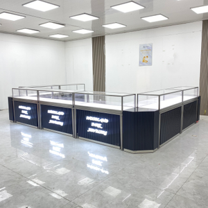 Modern Jewelry Display Cabinet