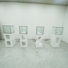 Light Luxury Jewelry Display Cabinet
