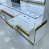Countertop Retail Jewelry Display Cabinet