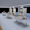 Customizable Piano - Lacquer Boutique: Tailor Your Ideal Retail Space