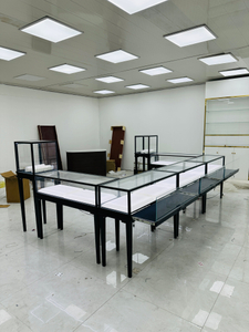 Retail Jewelry Display Cabinet